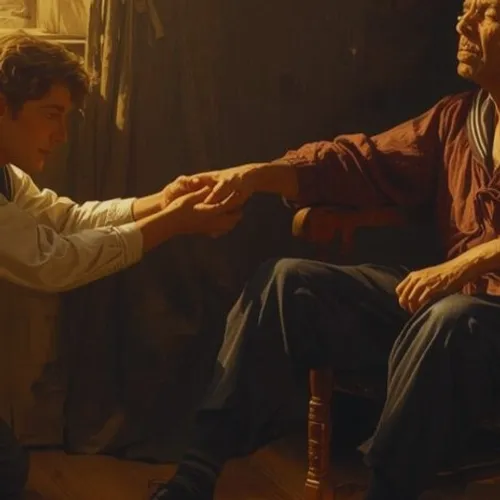 The Count of Monte Cristo – Bab 2: Ayah Dan Anak | Audiobook Bahasa Indonesia