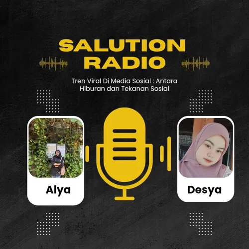 Tren Viral di Media Sosial : Antara Hiburan dan Tekanan Sosial