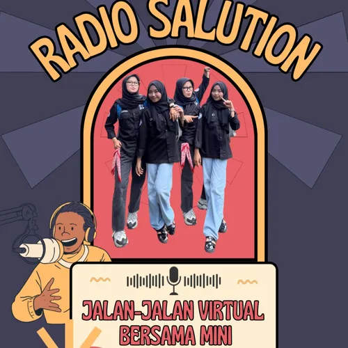 JALAN JALAN BARENG DI RADIO WITH MINI