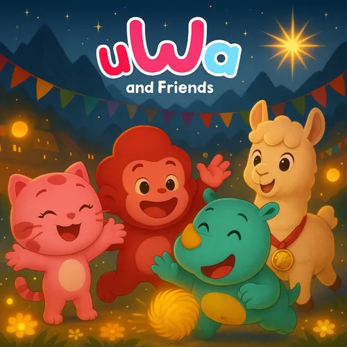 Tarian di Alun-alun Cusco