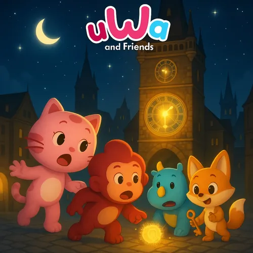 Dongeng di Kota Praha