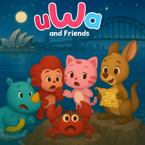 Petualangan di Sidney Harbour