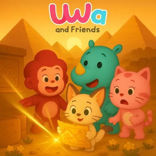 Harta Karun di Kairo