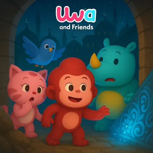 Keajaiban Lampu di Istanbul