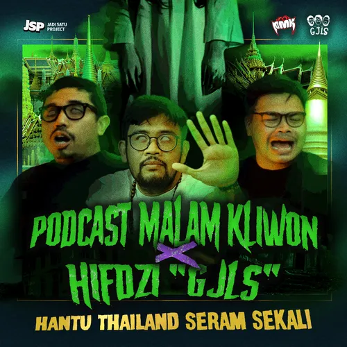 PMK X GJLS: “Hantu Thailand Seram Sekali” | JADI SATU Project Premium