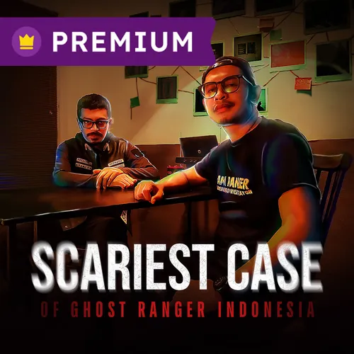Hantu yang Tak Mau Pergi - Real Ghost Investigation | Ghost Ranger Indonesia Premium