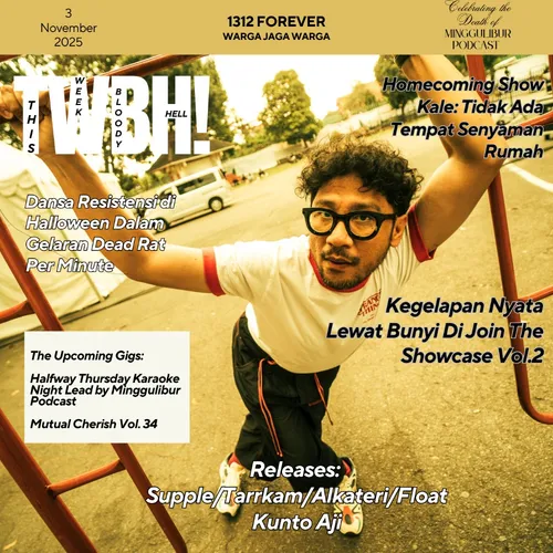 THIS WEEK BLOODY HELL: 3 November 2025