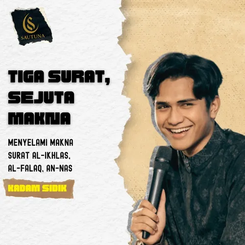 Menyelami Surat Al-Ikhlas | Zoom Meeting | Kadam Sidik