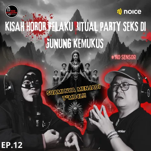 Kisah horor pelaku ritual party seks di gunung kemukus