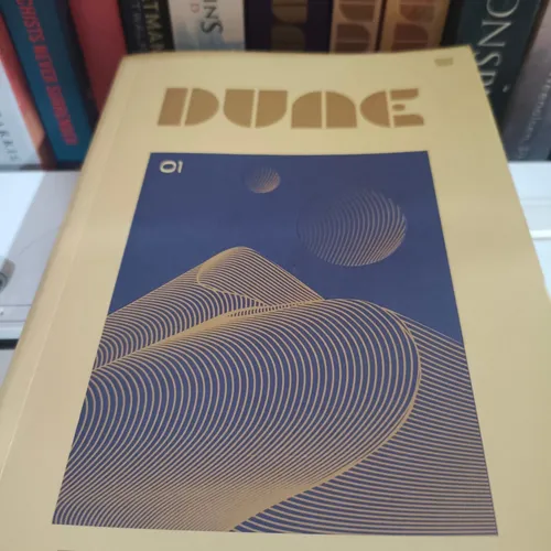 Dune, buku pertama chapter kedua