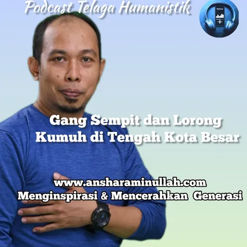 Realita 10 - Ep 3 - Gang Sempit dan Lorong Kumuh di Tengah Kota Besar