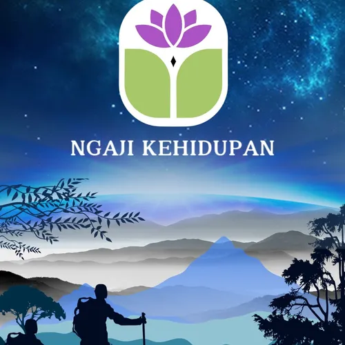 Buku kesadaran spiritual "AWAKENING THE SELF LIGHT"