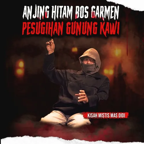 SELAMA 19 TAHUN BOS GARMEN INI HIDUP MEWAH DARI PESUGIHAN GUNUNG KAWI! (EPS 595)