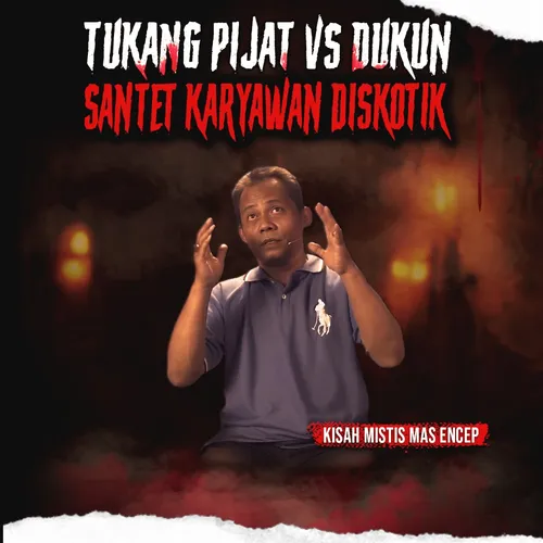 RITUAL GELAP DI BALIK DISKOTIK! KARYAWAN ORDER DUKUN SANTET CUMA GARA-GARA REBUTAN TIP !! (EPS 601)