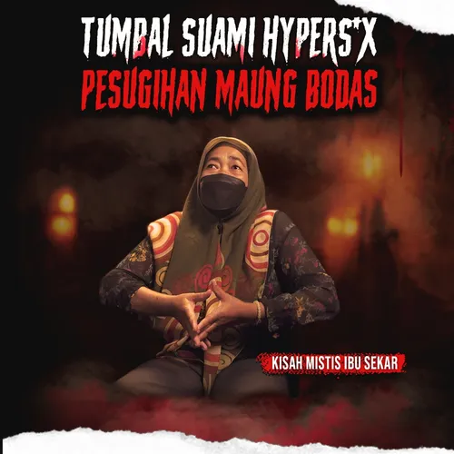 LINGKARAN SETAN.. ISTRI TUMBALIN SUAMI TAPI SUAMINYA PUNYA ILMU KEBAL !! "PESUGIHAN MAUNG BODAS 10 M" (EPS 659)