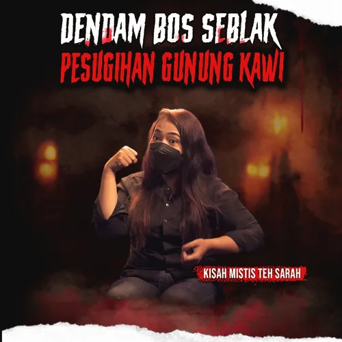 BANGKRUT TOTAL SAMPE NGUTUK TUHAN, BOS SEBLAK LANGSUNG PESUGIHAN GUNUNG KAWI !! (EPS 663)