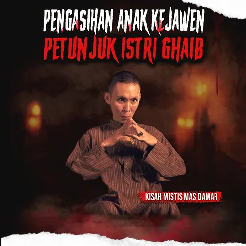 BUSET ! ANAK KEJAWEN KAWIN DENGAN ISTRI GHAIB, NGANUNYA PANJANG SAMPE BETIS !! "KISAH ANAK KEJAWEN HIDUP BERSAMA ISTRI GHAIB" (EPS 666)