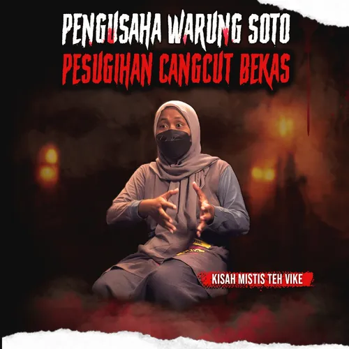 BENERAN ENAK ATAU PESUGIHAN ?! SOTO INI LARIS MANIS SAMPE OMZET 2 DIGIT !! "PESUGIHAN WARUNG SOTO" (EPS 668)