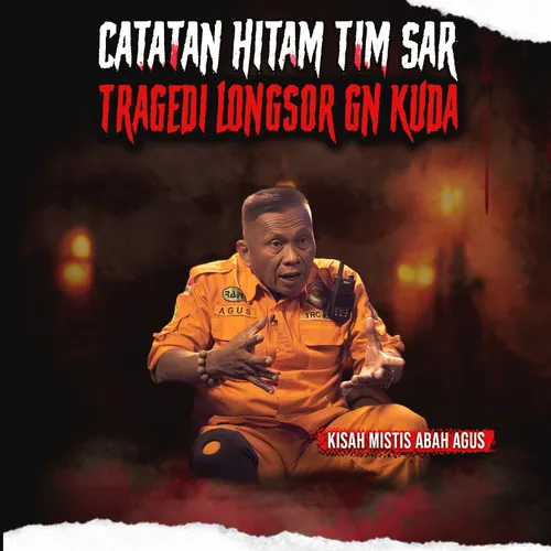 KUDA GHAIB BERSAYAP & HARTA 7 TURUNAN ?! KESAKSIAN TIM SAR DI TRAGEDI GUNUNG KUDA !! (EPS 669)