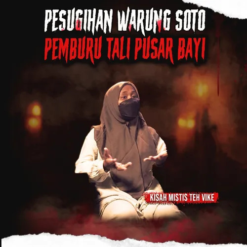 BAYI 7 BULAN HIDUP LAGI !! BOS WARUNG SOTO PENCARI TUMBAL UNTUK PESUGIHAN CANGCUT !! (EPS 670)