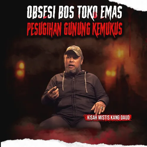 EPIK !! DEMI TUHAN, DUIT PESUGIHAN MUNCUL SENDIRI DI LEMARI BAJU !! "RITUAL GUNUNG KEMUKUS (MAJALAH X)" (EPS 674)