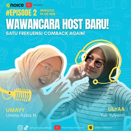 WAWANCARA HOST BARU