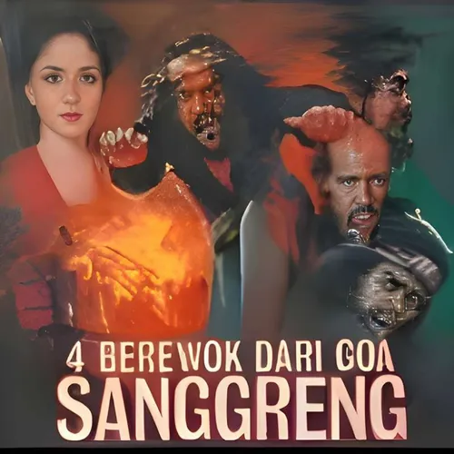 Wiro Sableng Episode 1: 4 Brewok dari Goa Sanggreng - Audiobook Cerita Silat Legendaris (Bastian Tito)