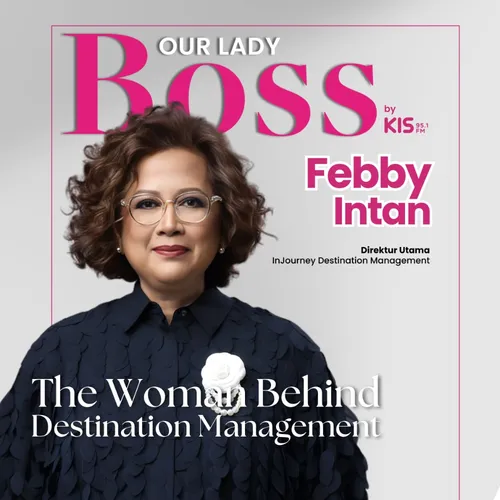 Posisi Jadi Leader Itu Jangan Dikejar! (with Febby Intan)