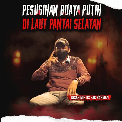 RITUAL TAPI INI SERASA SURVIVAL DI FILM RAMBO !! "PESUGIHAN BUAYA PUTIH LAUT PANTAI SELATAN" (EPS 676)