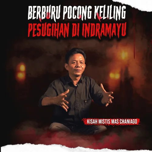 VIRAL !! PESUGIHAN POCONG KELILING DESA SAMPE BIKIN PIHAK BERWAJIB TURUN LAPANGAN !! (EPS 677)