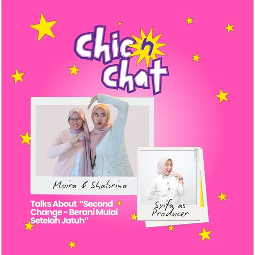 S1 Eps.10: "Second change" - berani mulai setelah jatuh