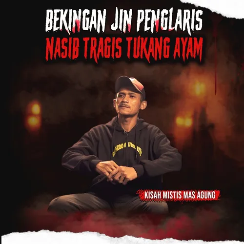PAKE JIMAT TALI POCONG ?! LAPAK AYAM POTONG INI LANGSUNG BANJIR PEMBELI !! "PESUGIHAN PENGUSAHA AYAM POTONG" (EPS 686)