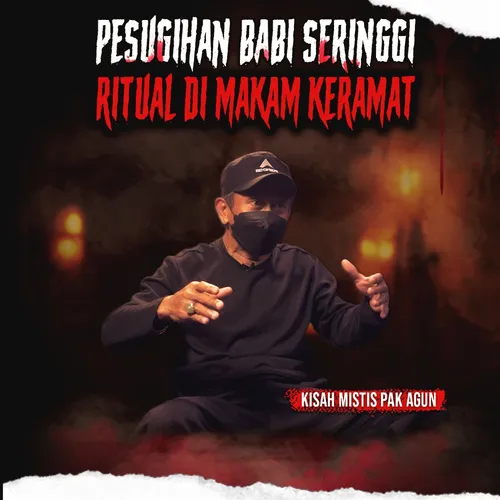 DEMI LEPAS DARI KEMISKINAN JANJI SYAHADAT SETAN PUN DIUCAP !! "PELAKU PESUGIHAN SILUMAN BABI SERINGGI" (EPS 688)