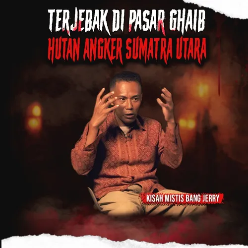 TERSESAT DI ALAM GHAIB HUTAN ANGKER SUMATRA !! "LELUHUR BATAK" (EPS 691)