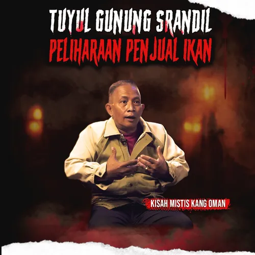 TUYUL SUPER JADI RAHASIA PEDAGANG IKAN DI PASAR SAMPAI OMZET 10 JT/HARI !! "PESUGIHAN TUYUL GUNUNG SRANDIL" (EPS 692)