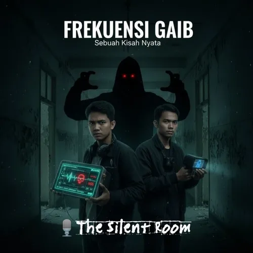 TSR19: Frekuensi Gaib