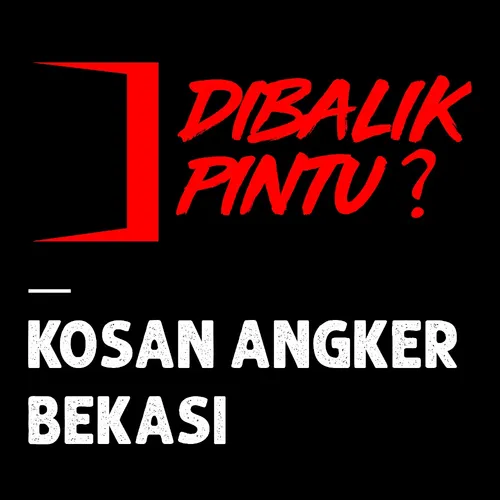 KOSAN ANGKER BEKASI Heru Budianto