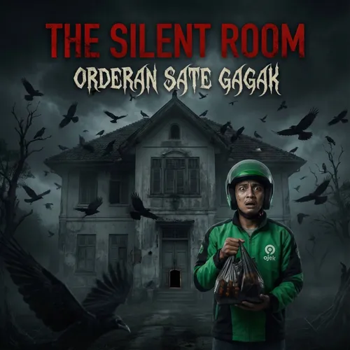 TSR20: Orderan Sate Gagak 