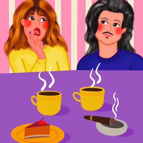 KOPI, CIGAR DAN PERTEMUAN SENJA (Cerita Audio) EPS. 1 SEASON 2