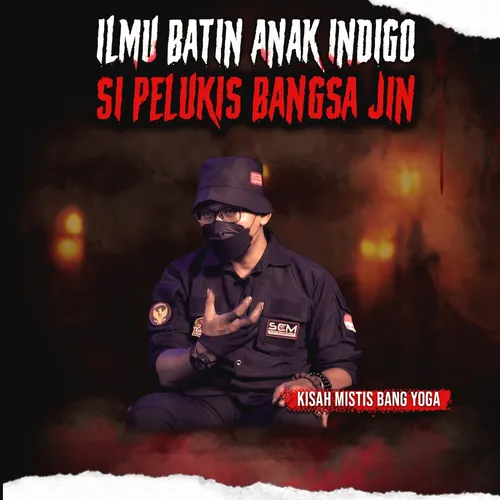 PELUKIS MAKHLUK GHAIB ?! PERJALANAN MENCARI JATI DIRI SAMPAI DICULIK JIN !! (EPS 693)