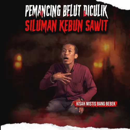 PEMANCING BELUT MEDAN INI TERSESAT KE ALAM GHAIB DI KEBUN SAWIT YANG PENUH JIN SILUMAN !! (EPS 695)