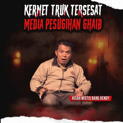 HILANG DI HUTAN ANGKER SUMATRA ?! KERNET TRUK INI NEMU JIMAT BUAT PESUGIHAN !! (EPS 701)