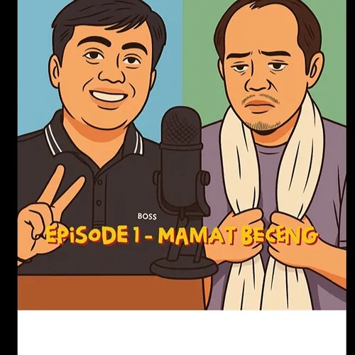 KKM 01 - Mamat Beceng Sifat Puitis, Nama Anarkis