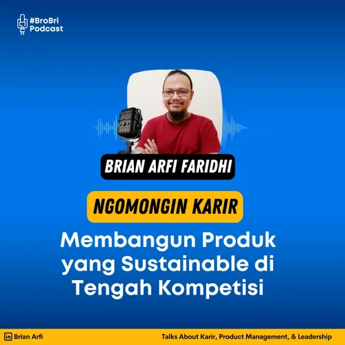 Membangun Produk yang Sustainable di Tengah Kompetisi