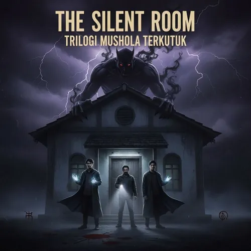 TSR21#01 [SPESIAL EPISODE ] - Trilogi Mushola Terkutuk: Logika di Balik Jeritan.