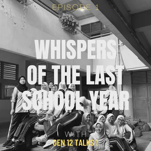 Whispers Of The Last School Year