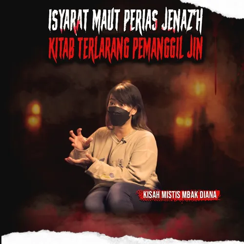 10 TAHUN MERIAS J3N4Z4H, TAPI PENGANUT KITAB MANTRA SANSEKERTA INI YANG PALING SADIS !! (EPS 712)