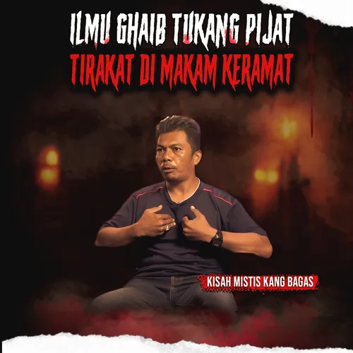 AMNESIA SELAMA 3 BULAN, TUKANG PIJAT INI DAPAT HADIAH GHAIB DARI ILMU LELUHUR KUBURAN ANGKER !! (EPS 713)