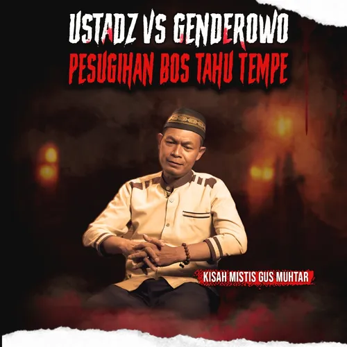 PABRIKNYA BANYAK BANGET, DUIT MENGALIR DERAS !! "KESAKSIAN USTADZ VS JIN PESUGIHAN PABRIK TAHU TEMPE" (EPS 715)