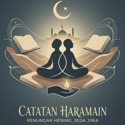 Dari Madrasah ke Promosi Doktor